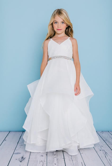 Flower Girl & First Commuion Dresses 5132