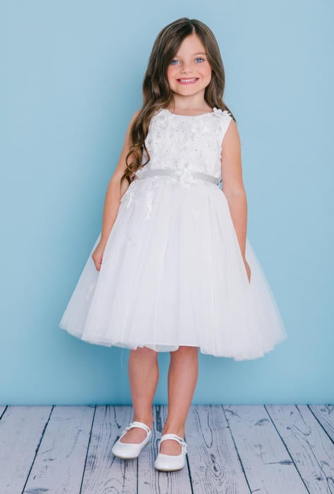 Flower Girl & First Commuion Dresses 5135