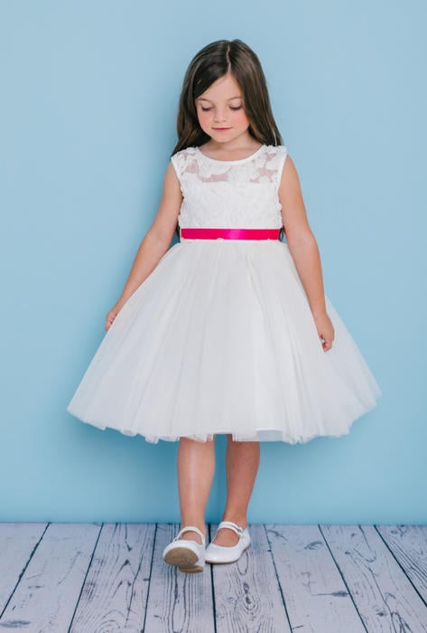 Flower Girl & First Commuion Dresses 5136