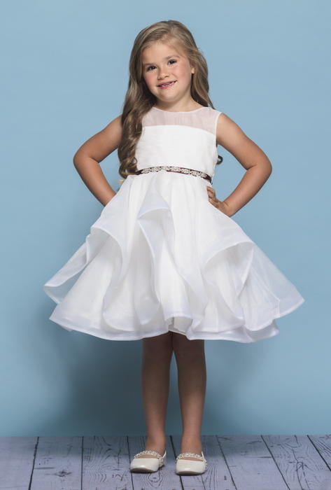 Flower Girl & First Commuion Dresses 5138