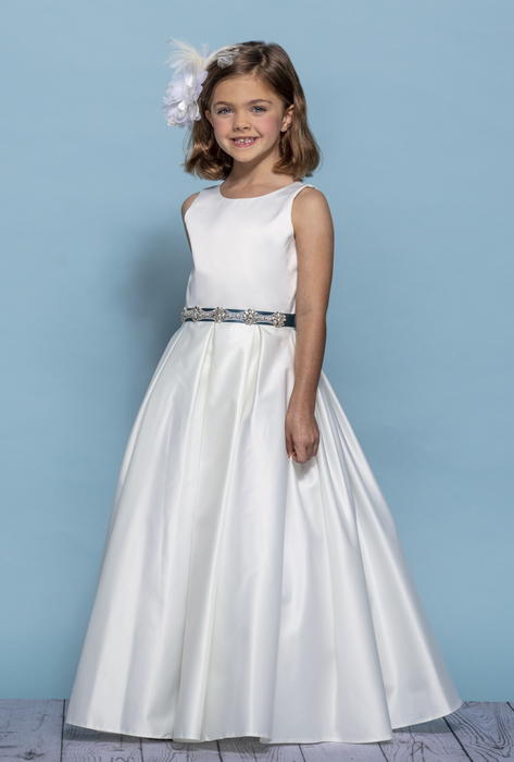 Flower Girl & First Commuion Dresses 5139
