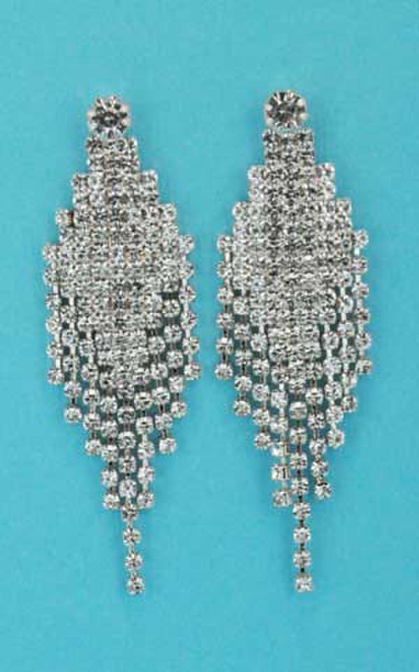 Sassy Couture Jewelry CJ3928E1RG