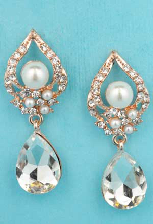 Sassy Couture Jewelry SI1702E39RG1