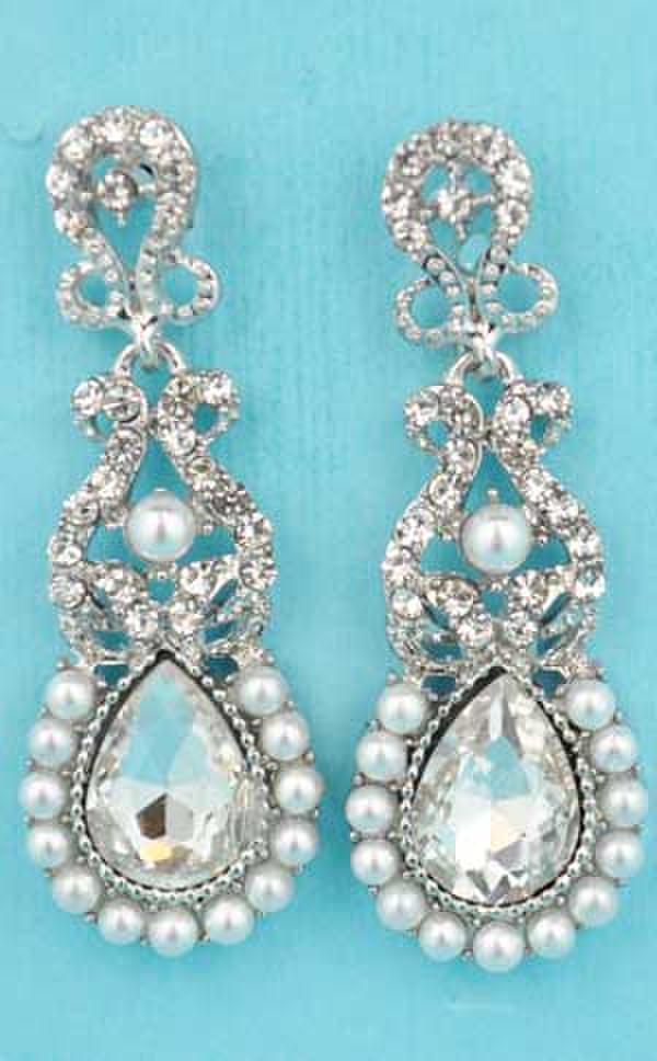 Sassy Couture Jewelry SI1703E39S1