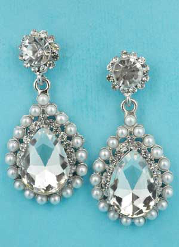 Sassy Couture Jewelry SI1705E39S1