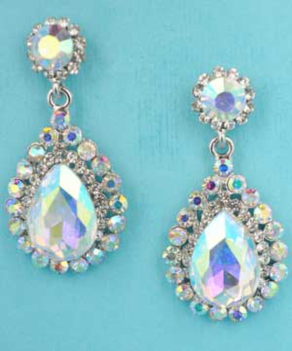 Sassy Couture Jewelry SI1705E3S1