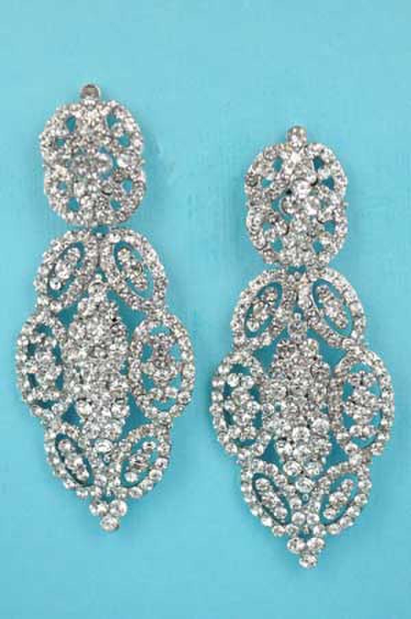 Sassy Couture Jewelry SI1711E1S