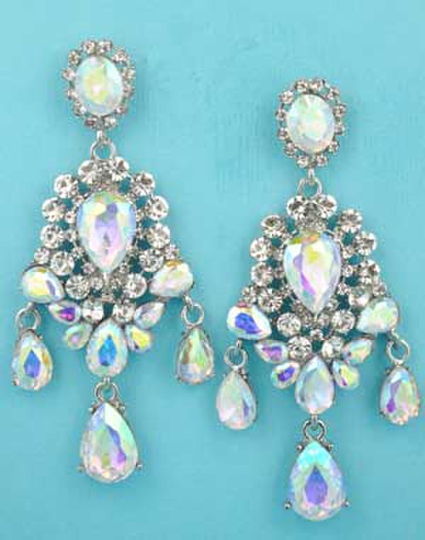 Sassy Couture Jewelry SI1717E3S1