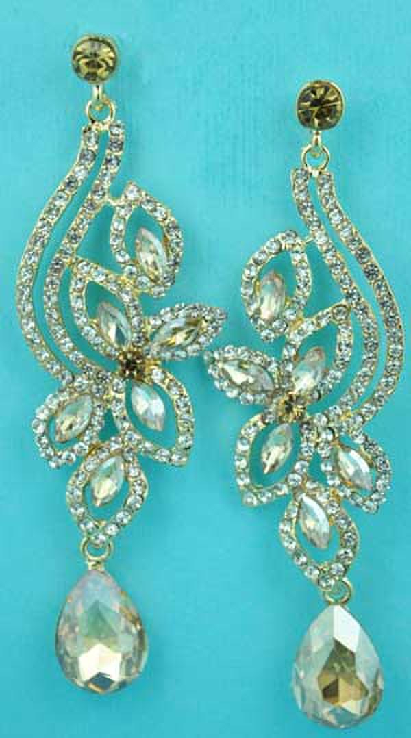 Sassy Couture Jewelry SI1718E4G1