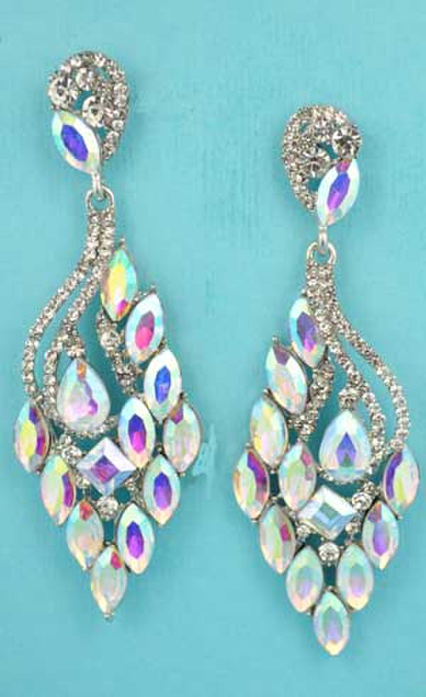 Sassy Couture Jewelry SI1722E3S1