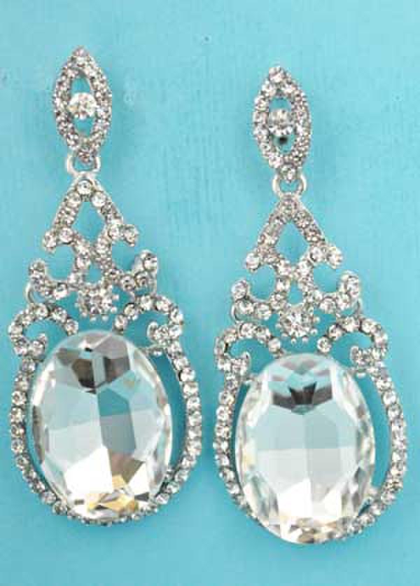 Sassy Couture Jewelry SI1725E1S