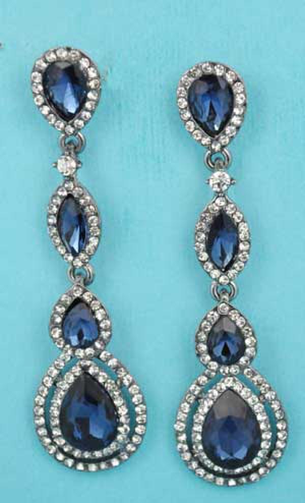 Sassy Couture Jewelry SI1733E8H1
