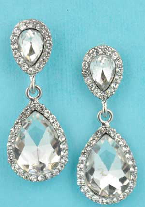 Sassy Couture Jewelry SI1738E1S
