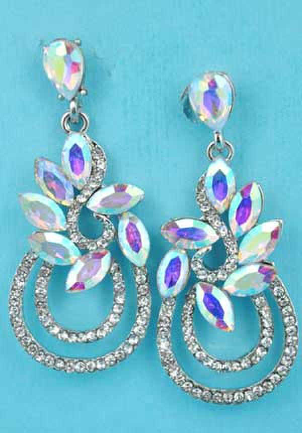 Sassy Couture Jewelry SI1755E3S1