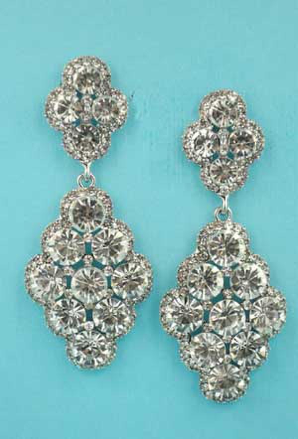 Sassy Couture Jewelry SI1756E1S