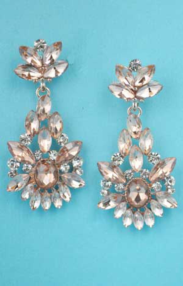 Sassy Couture Jewelry SI1808E61RG1