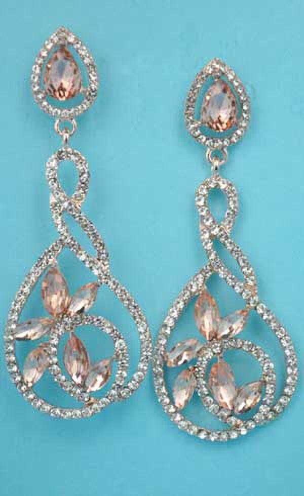 Sassy Couture Jewelry SI1812E61RG1