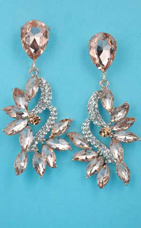 Sassy Couture Jewelry SI1816E61RG1