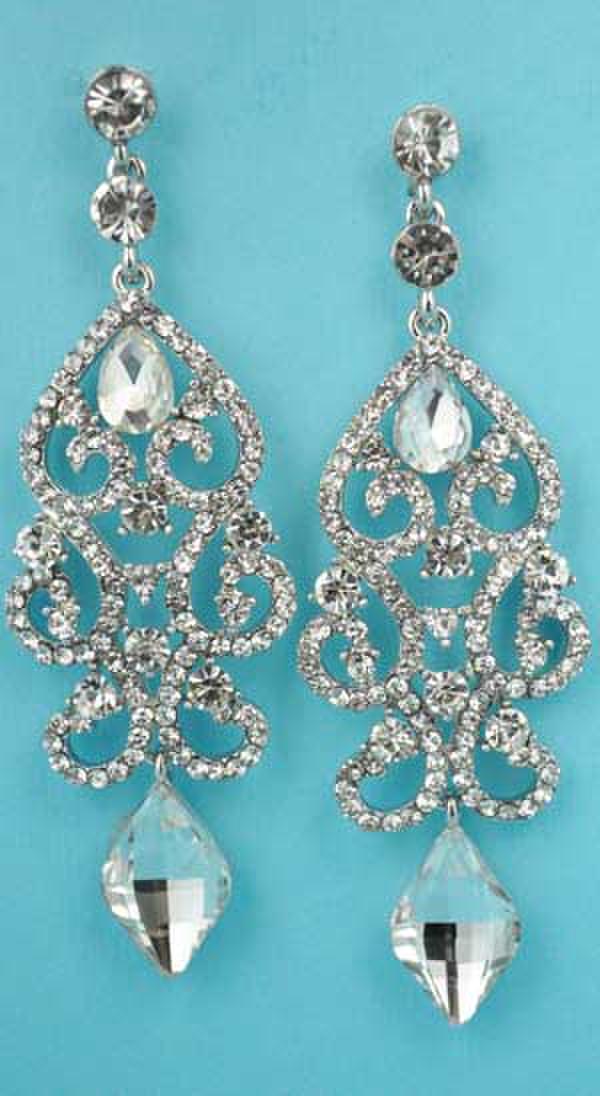 Sassy Couture Jewelry SI1820E1S