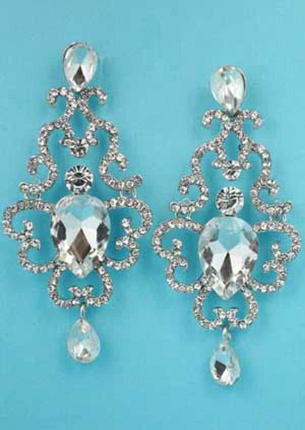 Sassy Couture Jewelry SI1822E1S