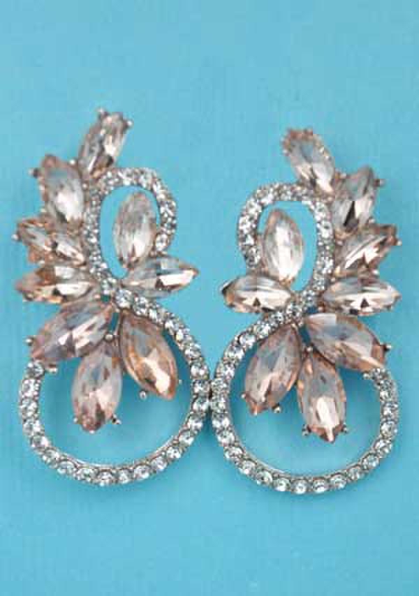Sassy Couture Jewelry SI1824E61RG1