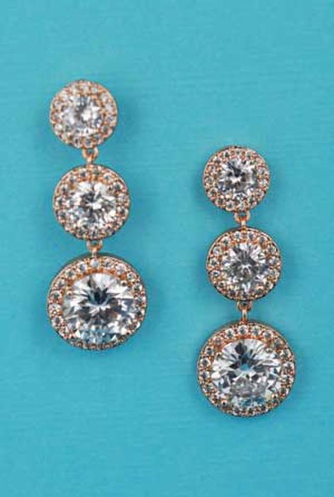 Sassy South Jewelry-Earrings AF0019E1RG