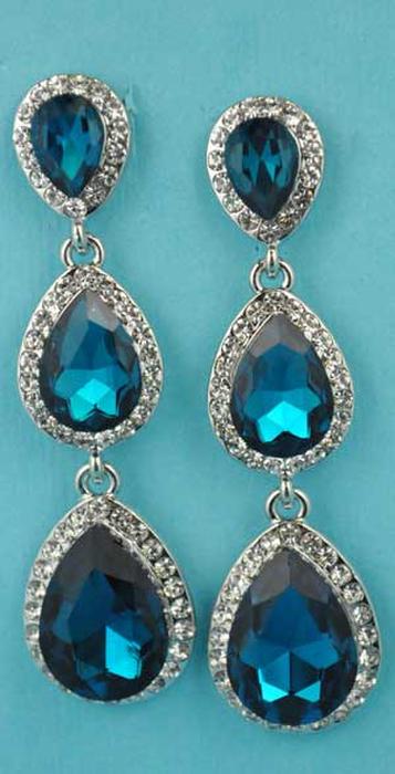 Sassy South Jewelry-Earrings AF0298E25S1