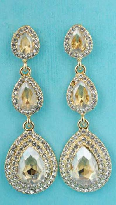 Sassy South Jewelry-Earrings AF0310E4G1