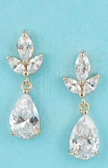 Sassy South Jewelry-Earrings AF0382E1G