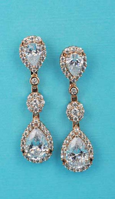 Sassy South Jewelry-Earrings AF0409E1RG