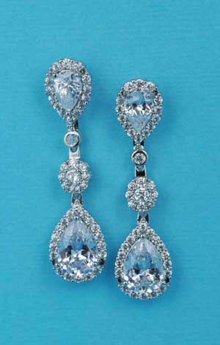 Sassy South Jewelry-Earrings AF0409E1S