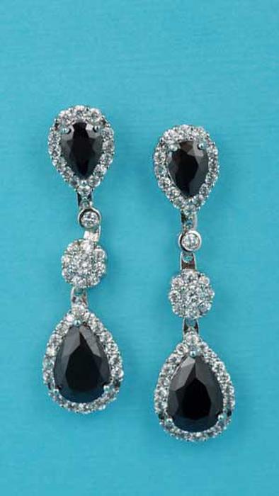 Sassy South Jewelry-Earrings AF0409E2S1