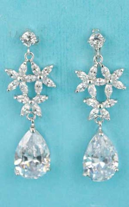Sassy South Jewelry-Earrings AF0555E1S