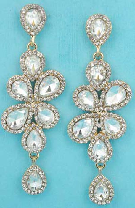 Sassy South Jewelry-Earrings AF0577E1G