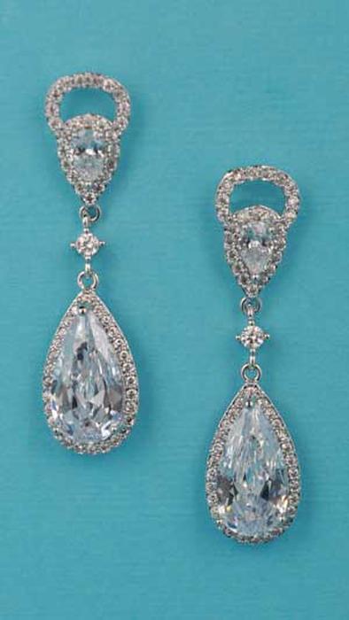 Sassy South Jewelry-Earrings AF0633E1S