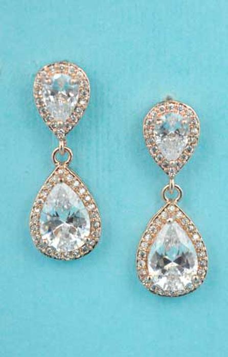 Sassy South Jewelry-Earrings AF0636E1RG