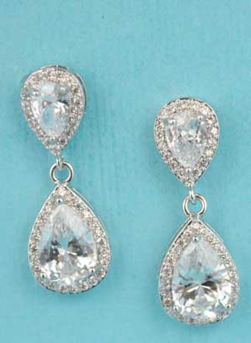 Sassy South Jewelry-Earrings AF0636E1S