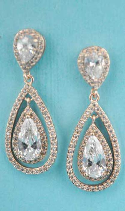 Sassy South Jewelry-Earrings AF0643E1G