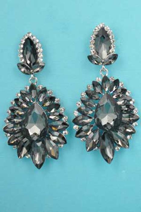 Sassy South Jewelry-Earrings AF0720E7S1
