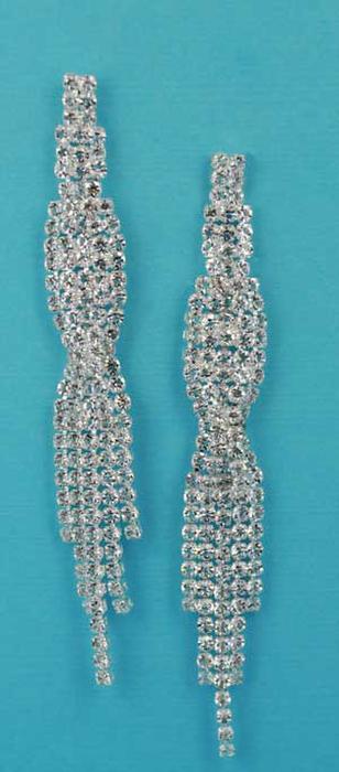 Sassy South Jewelry-Earrings AF0729E1S