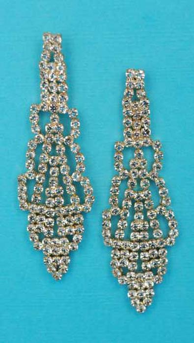 Sassy South Jewelry-Earrings AF0735E1G