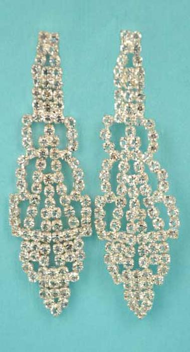 Sassy South Jewelry-Earrings AF0735E1RG