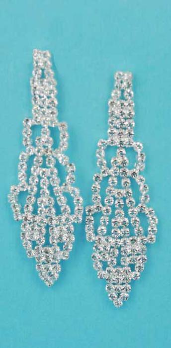Sassy South Jewelry-Earrings AF0735E1S