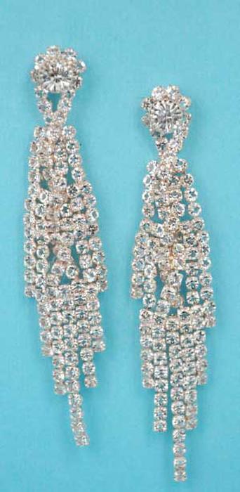 Sassy South Jewelry-Earrings AF0738E1RG