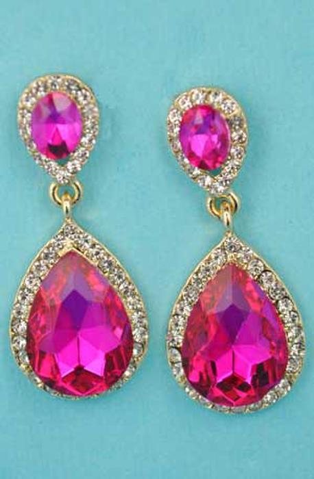 Sassy South Jewelry-Earrings AF0743E27G1