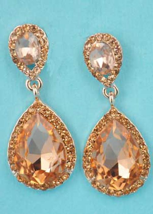 Sassy South Jewelry-Earrings AF0743E61RG