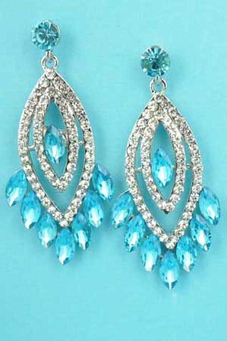 Sassy South Jewelry-Earrings AF0746E13S1