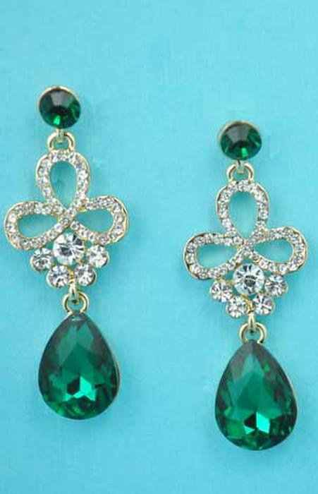Sassy South Jewelry-Earrings AF0749E18G1