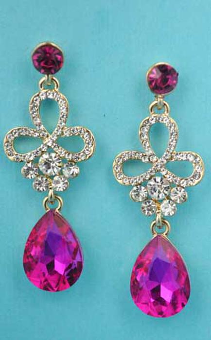 Sassy South Jewelry-Earrings AF0749E27G1