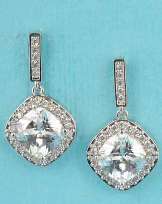 Sassy South Jewelry-Earrings AF0837E1S